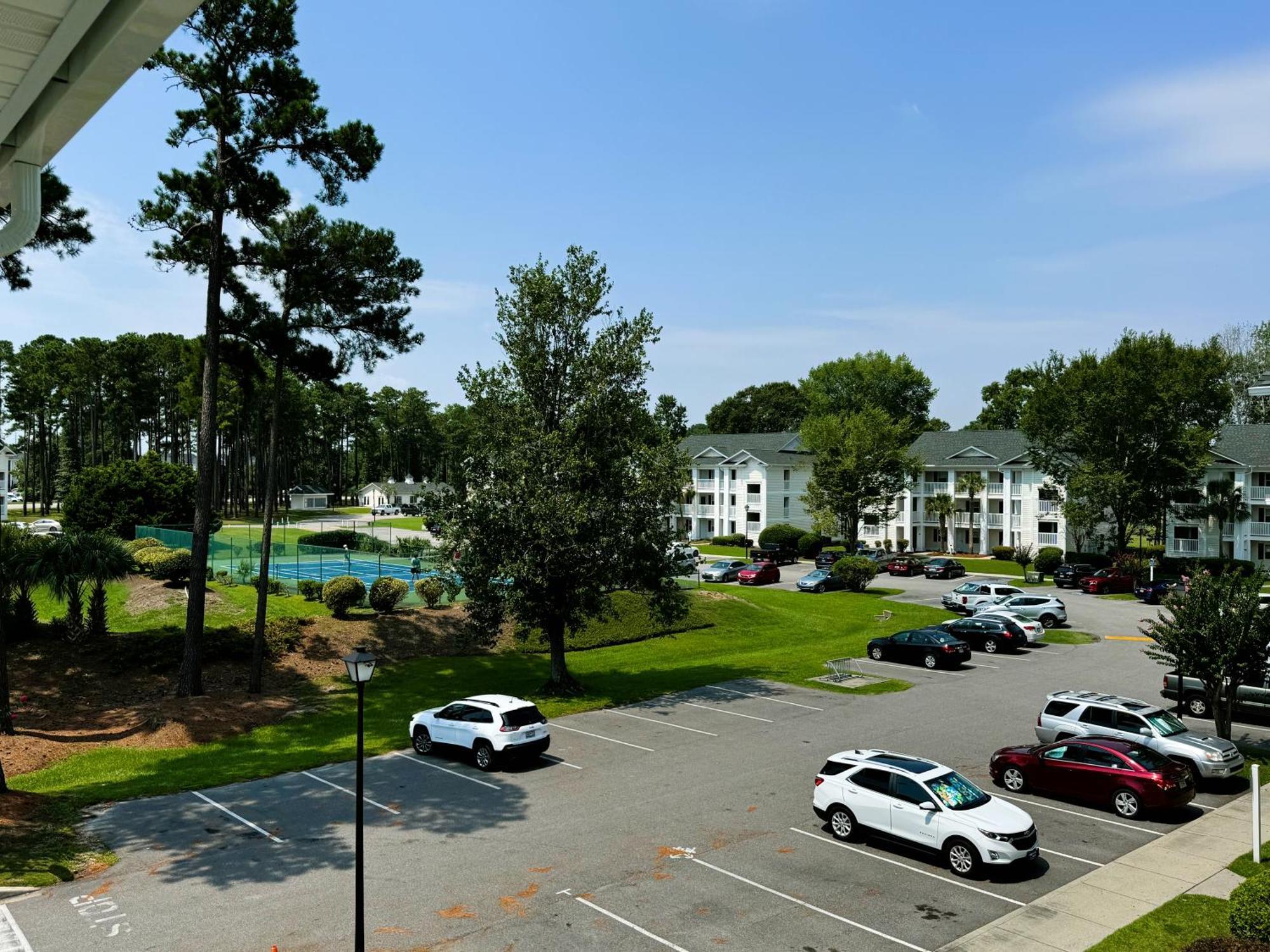 River Oaks 15-G By Palmetto Vacation Rentals Миртл-Бич Экстерьер фото