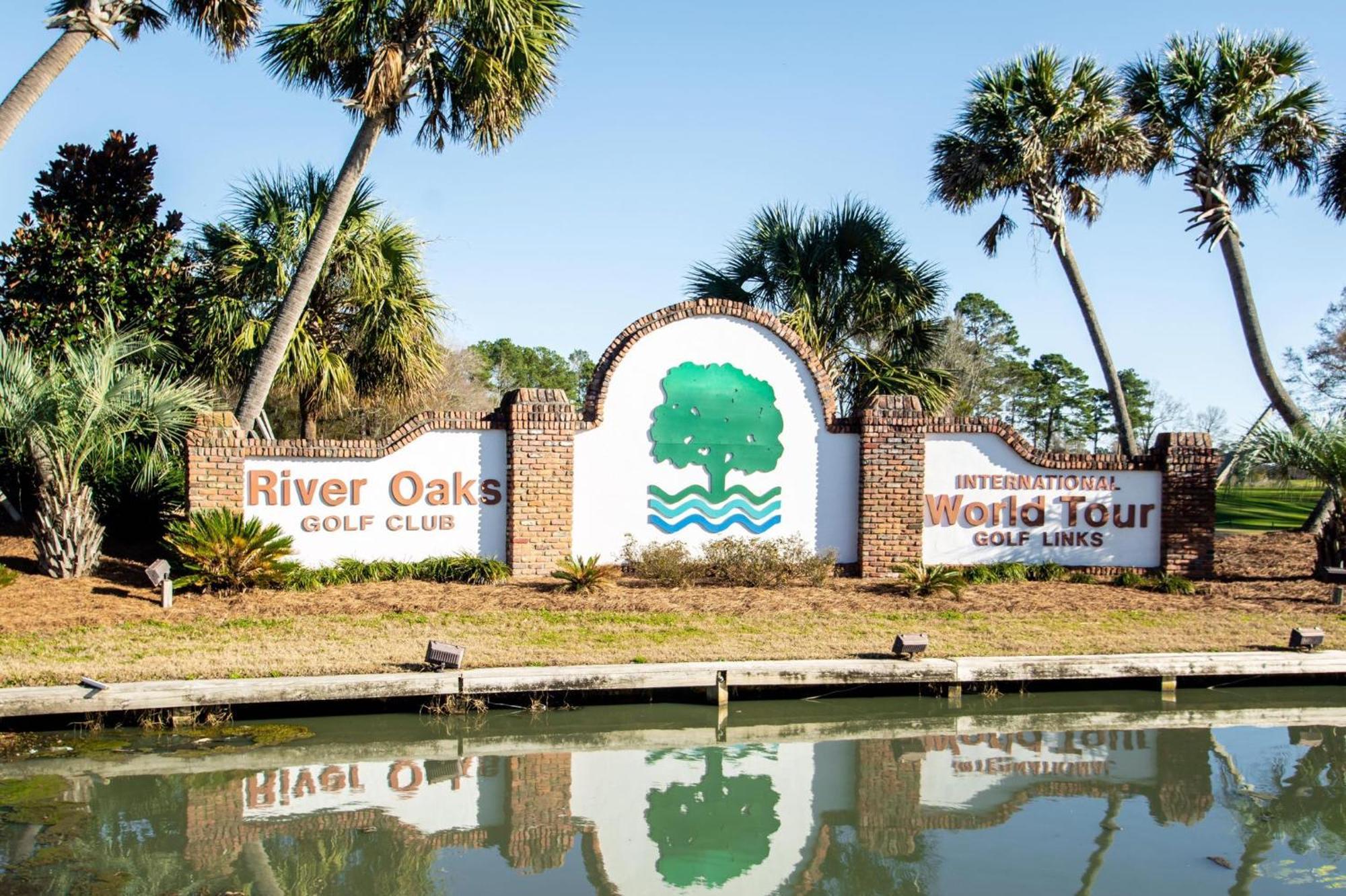River Oaks 15-G By Palmetto Vacation Rentals Миртл-Бич Экстерьер фото