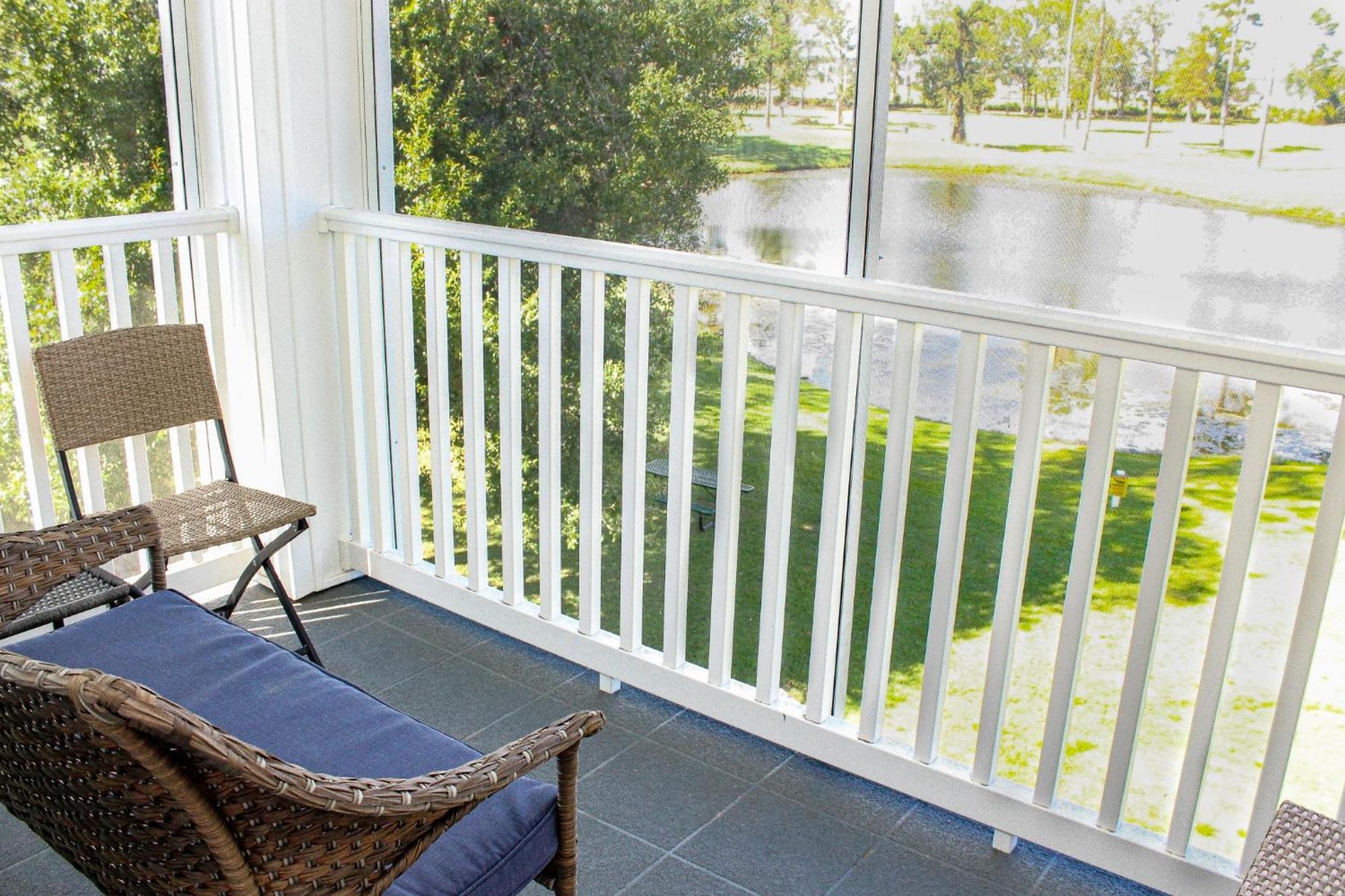 River Oaks 15-G By Palmetto Vacation Rentals Миртл-Бич Экстерьер фото