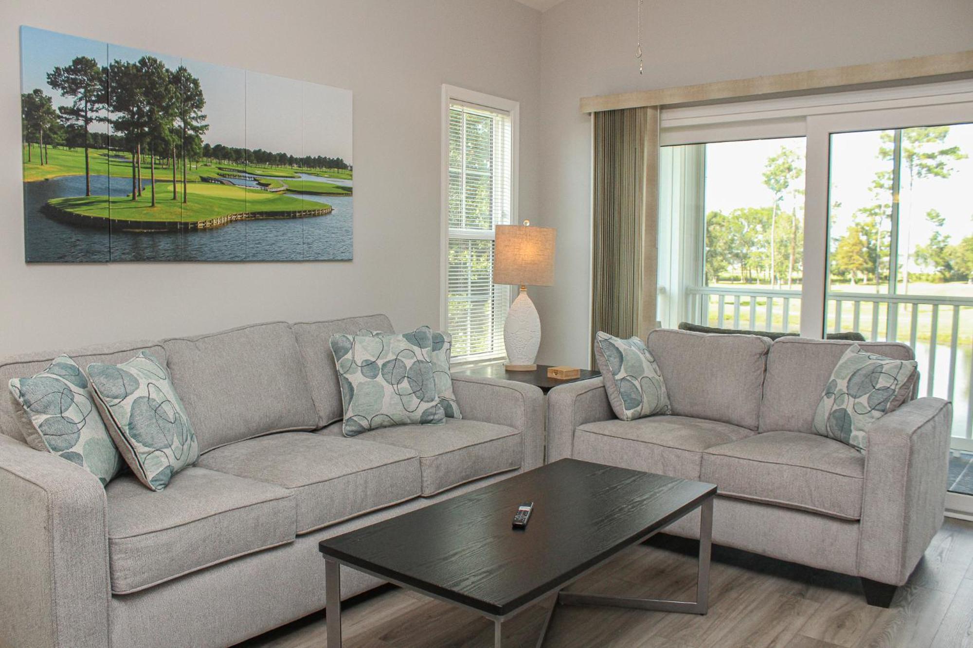 River Oaks 15-G By Palmetto Vacation Rentals Миртл-Бич Экстерьер фото