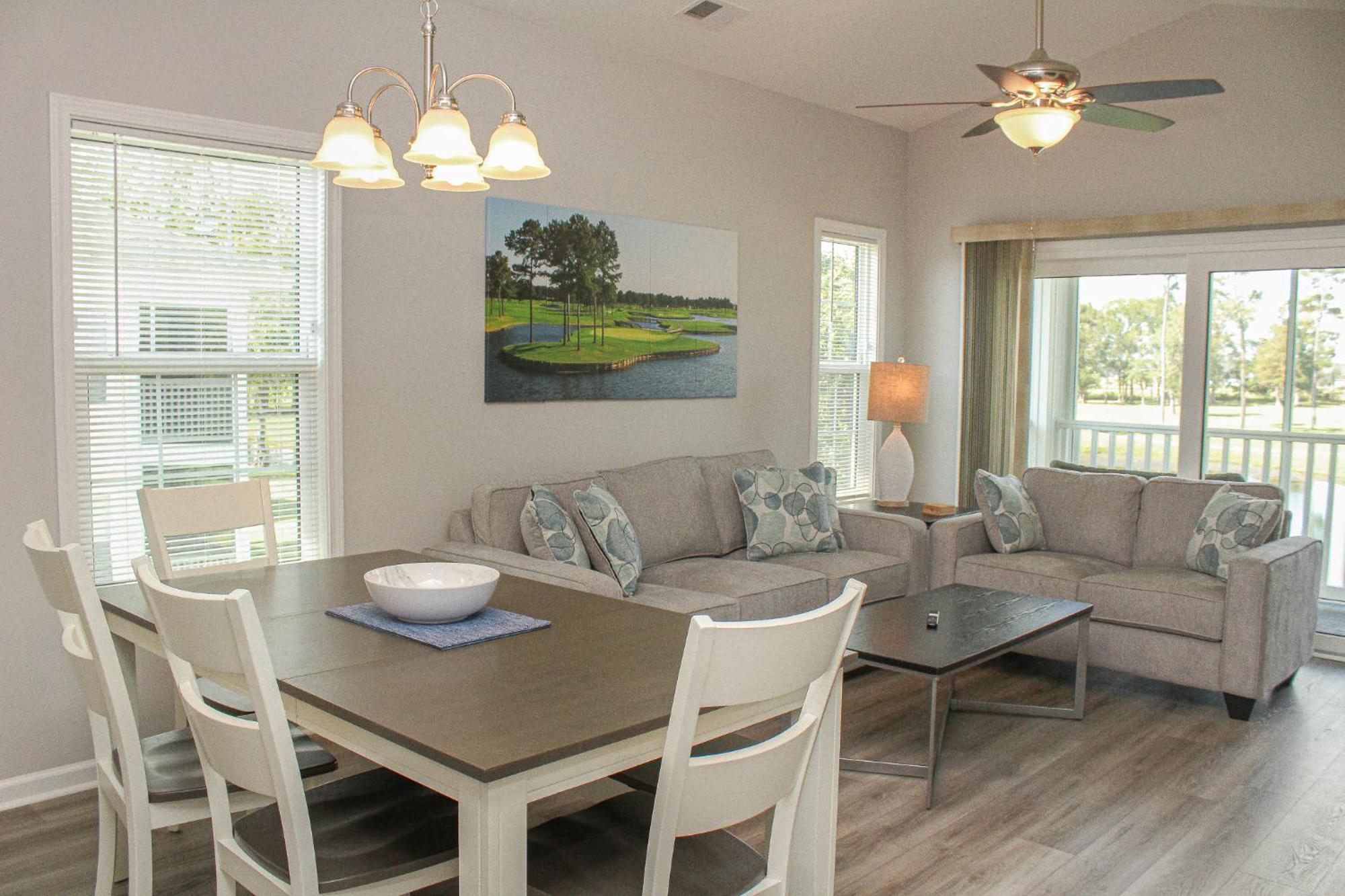 River Oaks 15-G By Palmetto Vacation Rentals Миртл-Бич Экстерьер фото