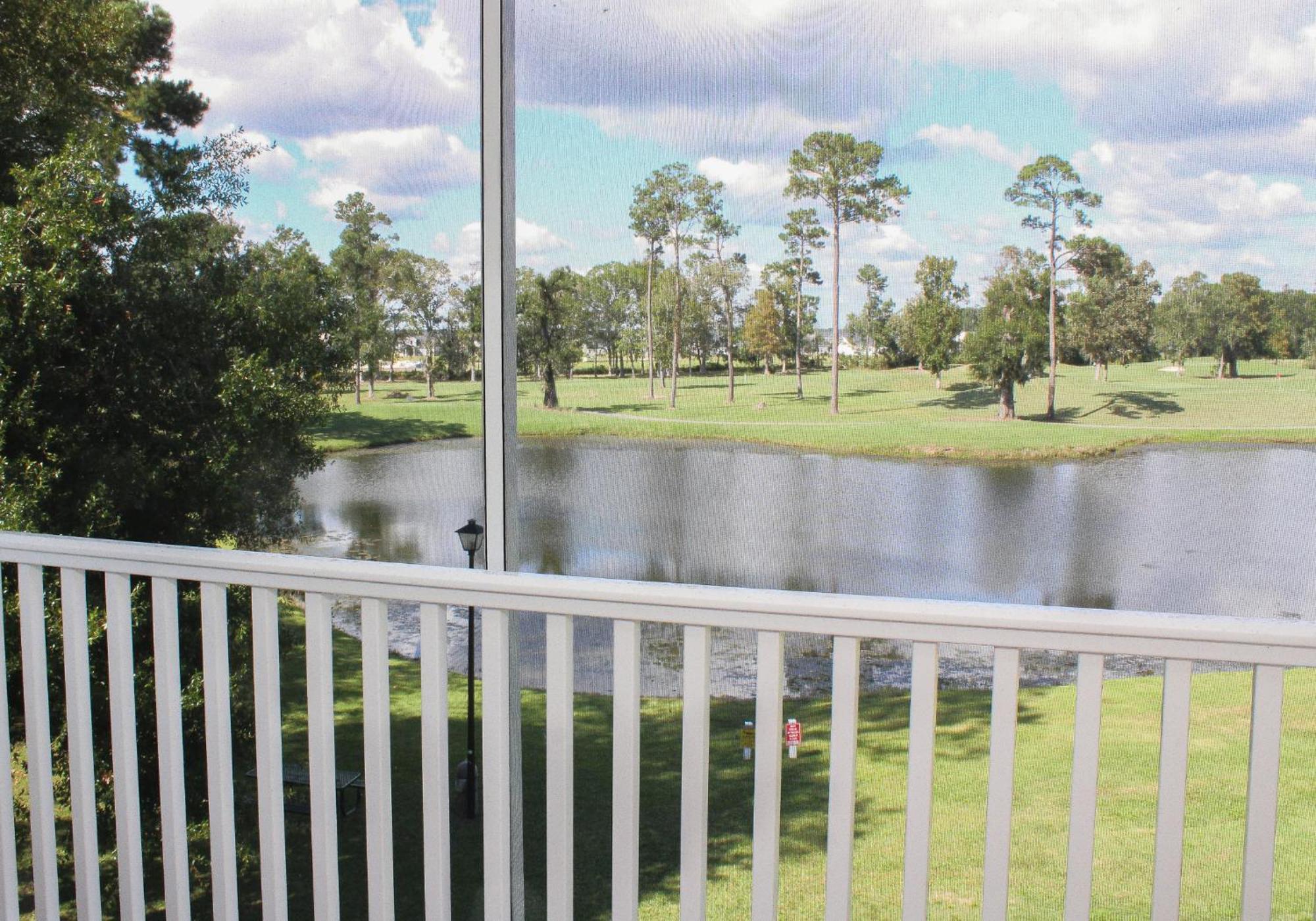 River Oaks 15-G By Palmetto Vacation Rentals Миртл-Бич Экстерьер фото